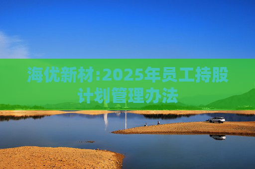 海优新材:2025年员工持股计划管理办法