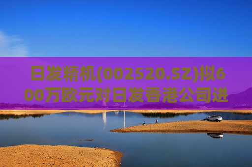 日发精机(002520.SZ)拟600万欧元对日发香港公司进行分期增资