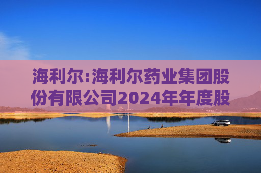 海利尔:海利尔药业集团股份有限公司2024年年度股东大会决议公告