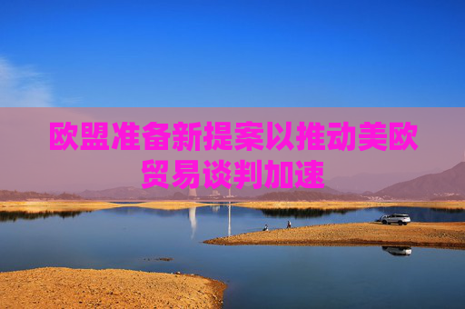 欧盟准备新提案以推动美欧贸易谈判加速