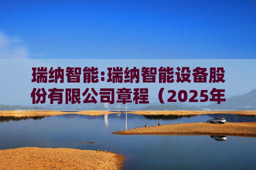 瑞纳智能:瑞纳智能设备股份有限公司章程（2025年5月）