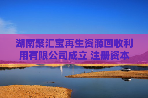 湖南聚汇宝再生资源回收利用有限公司成立 注册资本200万人民币