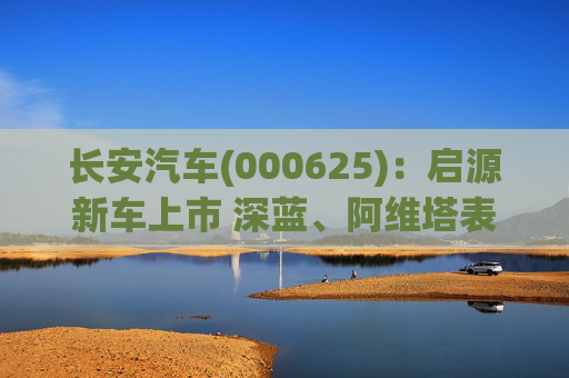 长安汽车(000625)：启源新车上市 深蓝、阿维塔表现较好