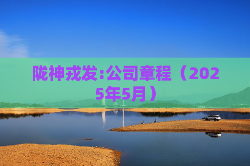 陇神戎发:公司章程（2025年5月）