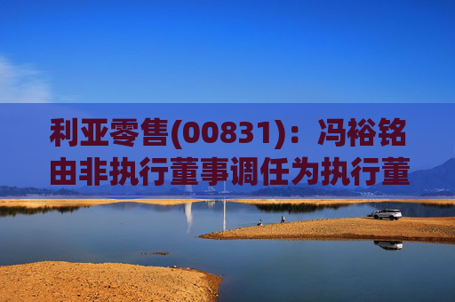 利亚零售(00831)：冯裕铭由非执行董事调任为执行董事，并获委任为董事会副主席