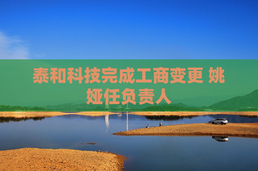 泰和科技完成工商变更 姚娅任负责人