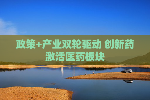 政策+产业双轮驱动 创新药激活医药板块