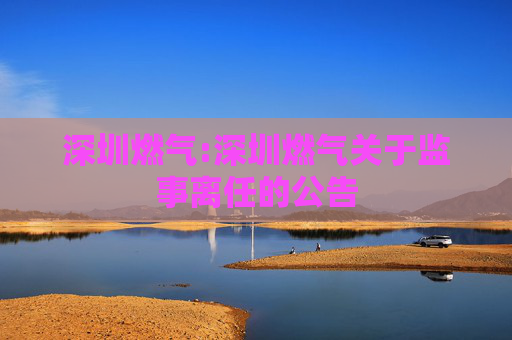 深圳燃气:深圳燃气关于监事离任的公告  第1张