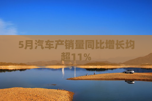 5月汽车产销量同比增长均超11%