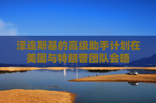 泽连斯基的高级助手计划在美国与特朗普团队会晤