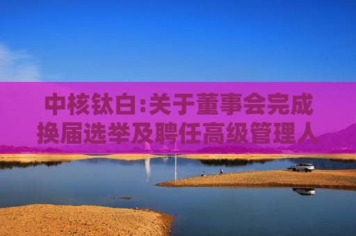 中核钛白:关于董事会完成换届选举及聘任高级管理人员的公告