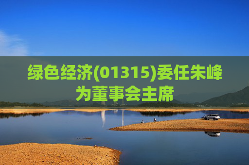 绿色经济(01315)委任朱峰为董事会主席