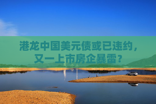 港龙中国美元债或已违约，又一上市房企暴雷？