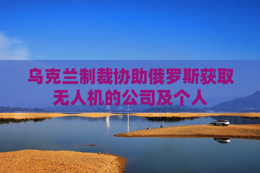 乌克兰制裁协助俄罗斯获取无人机的公司及个人
