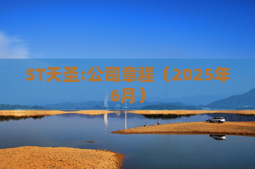 ST天圣:公司章程（2025年6月）