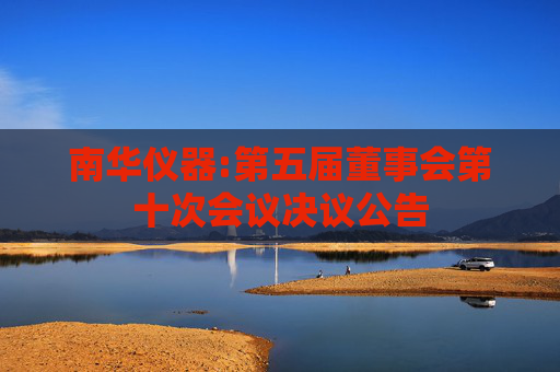 南华仪器:第五届董事会第十次会议决议公告