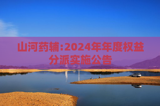 山河药辅:2024年年度权益分派实施公告