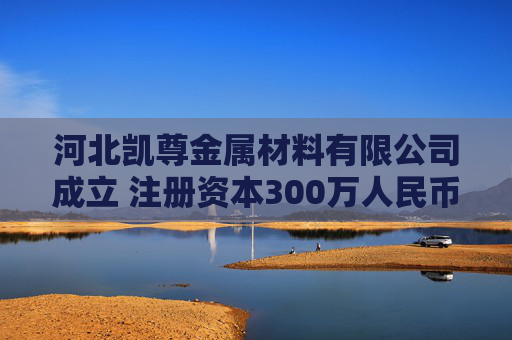 河北凯尊金属材料有限公司成立 注册资本300万人民币