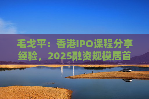 毛戈平：香港IPO课程分享经验，2025融资规模居首