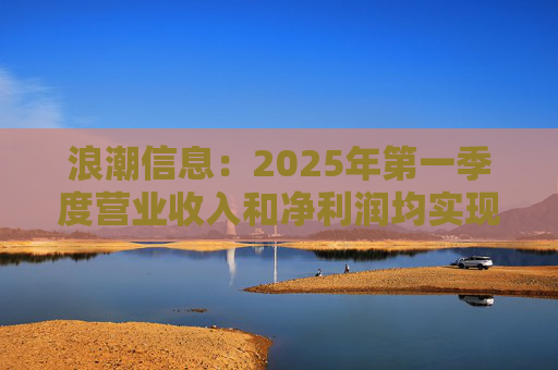 浪潮信息：2025年第一季度营业收入和净利润均实现大幅增长，分别达到468.58亿元和4.63亿元