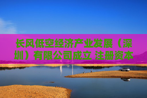 长风低空经济产业发展（深圳）有限公司成立 注册资本1500万人民币