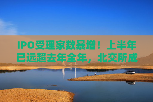 IPO受理家数暴增！上半年已远超去年全年，北交所成主力军