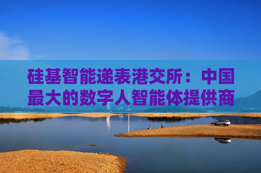硅基智能递表港交所:中国最大的数字人智能体提供商,2024年营收超6亿元