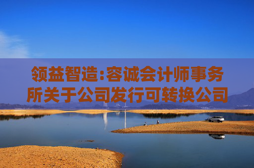 领益智造:容诚会计师事务所关于公司发行可转换公司债券及支付现金购买资产并募集配套资金申请的审核问询函之回复