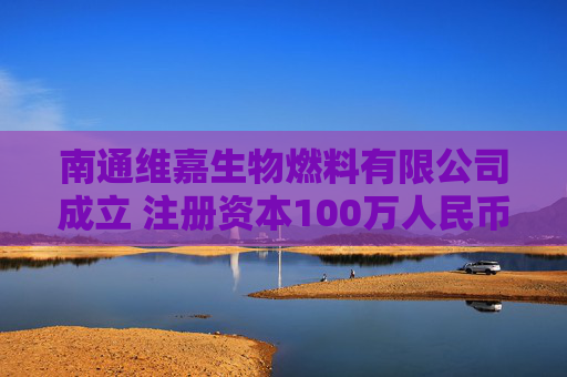 南通维嘉生物燃料有限公司成立 注册资本100万人民币