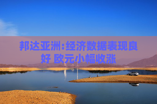 邦达亚洲:经济数据表现良好 欧元小幅收涨