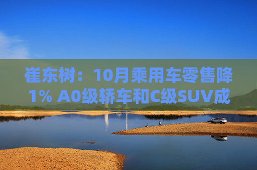 崔东树：10月乘用车零售降1% A0级轿车和C级SUV成为零售主力