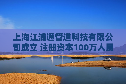 上海江浦通管道科技有限公司成立 注册资本100万人民币 第1张 上海江浦通管道科技有限公司成立 注册资本100万人民币 第1张