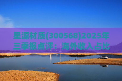 星源材质(300568)2025年三季报点评:海外收入占比提升 盈利水平改善 第1张 星源材质(300568)2025年三季报点评:海外收入占比提升 盈利水平改善 第1张