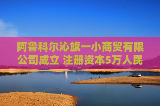 阿鲁科尔沁旗一小商贸有限公司成立 注册资本5万人民币 第1张 阿鲁科尔沁旗一小商贸有限公司成立 注册资本5万人民币 第1张