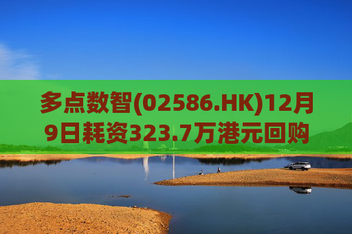 多点数智(02586.HK)12月9日耗资323.7万港元回购48.3万股  第1张