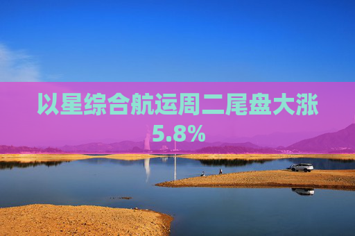 以星综合航运周二尾盘大涨5.8%