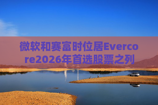 微软和赛富时位居Evercore2026年首选股票之列
