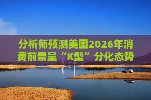 分析师预测美国2026年消费前景呈“K型”分化态势