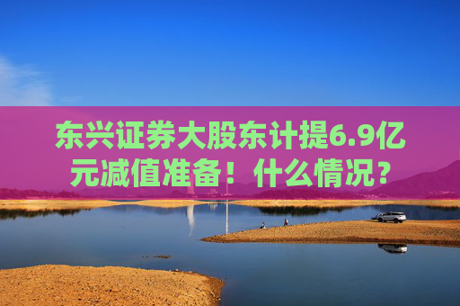 东兴证券大股东计提6.9亿元减值准备！什么情况？