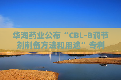 华海药业公布“CBL-B调节剂制备方法和用途”专利  第1张