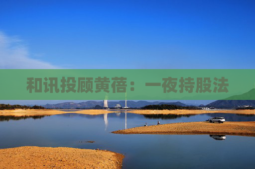 和讯投顾黄蓓：一夜持股法