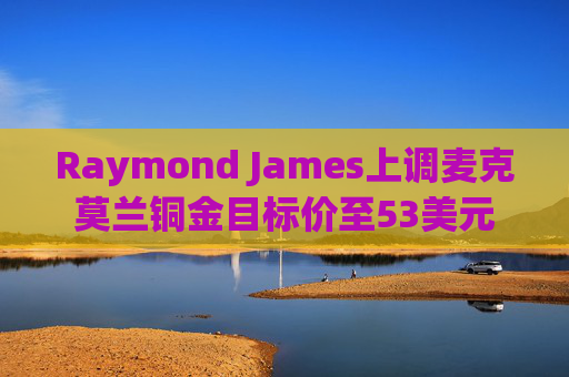 Raymond James上调麦克莫兰铜金目标价至53美元