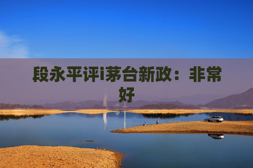 段永平评i茅台新政：非常好