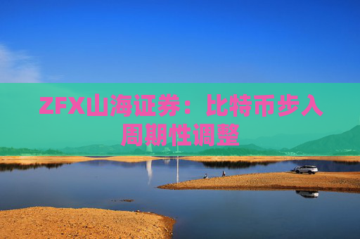 ZFX山海证券：比特币步入周期性调整