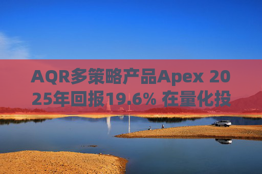 AQR多策略产品Apex 2025年回报19.6% 在量化投资动荡之年延续回升态势
