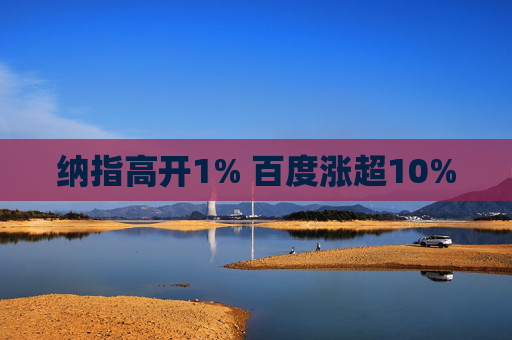 纳指高开1% 百度涨超10%