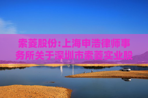 索菱股份:上海申浩律师事务所关于深圳市索菱实业股份有限公司2025年第二次临时股东大会的法律意见书