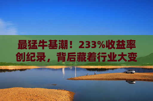 最猛牛基潮！233%收益率创纪录，背后藏着行业大变革：投研升级改写赚钱逻辑