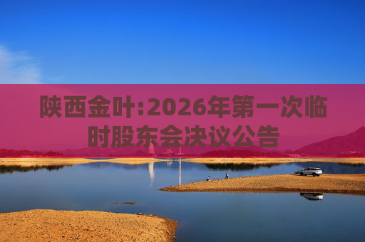 陕西金叶:2026年第一次临时股东会决议公告