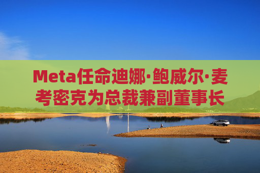 Meta任命迪娜·鲍威尔·麦考密克为总裁兼副董事长